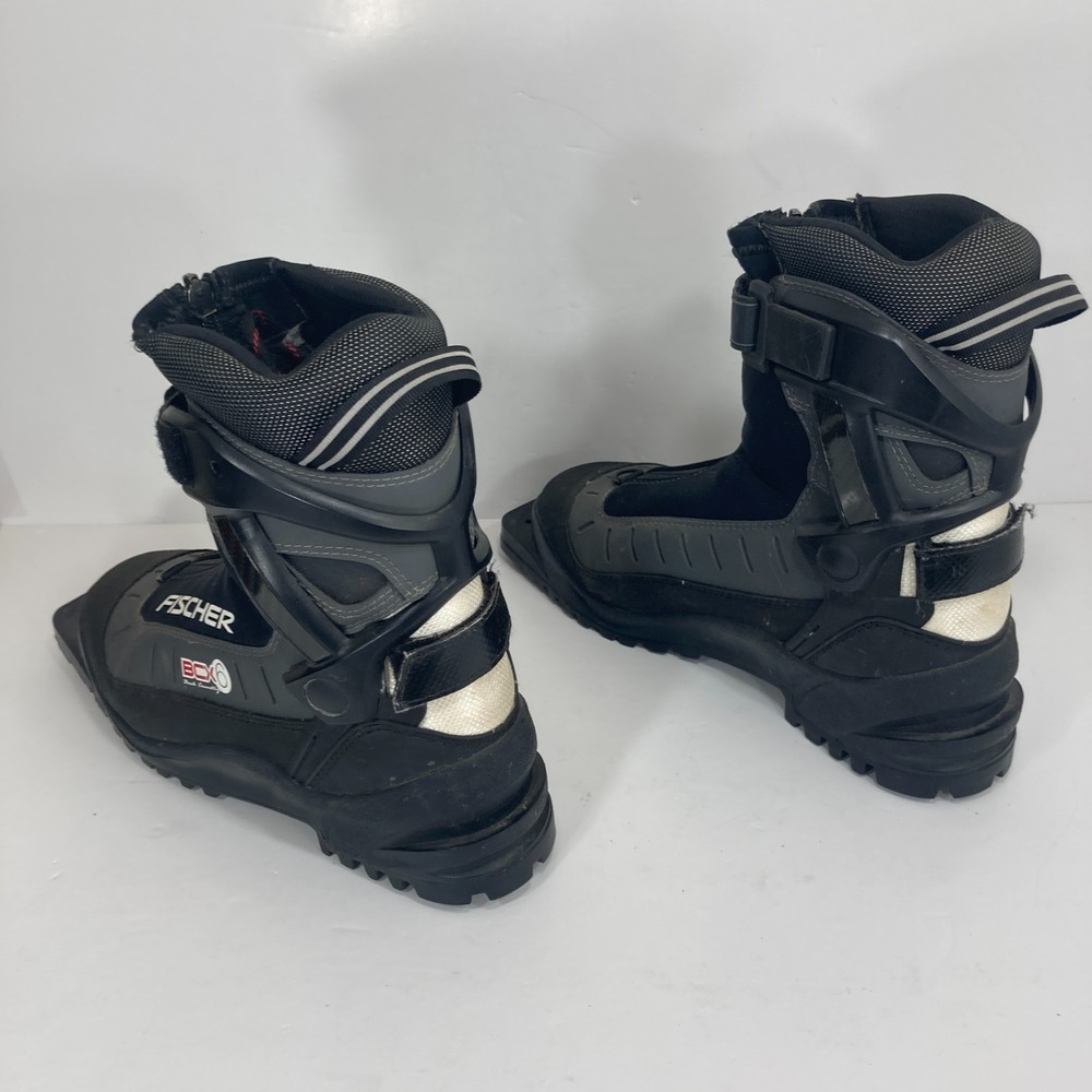 Fischer BCX6 Boots Mens EU 41, US 8-8.5 Waterproof Backcountry Ski 200 Gram - Picture 7 of 13